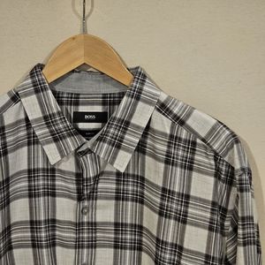 Hugo Boss Slim Fit Button Down XXL